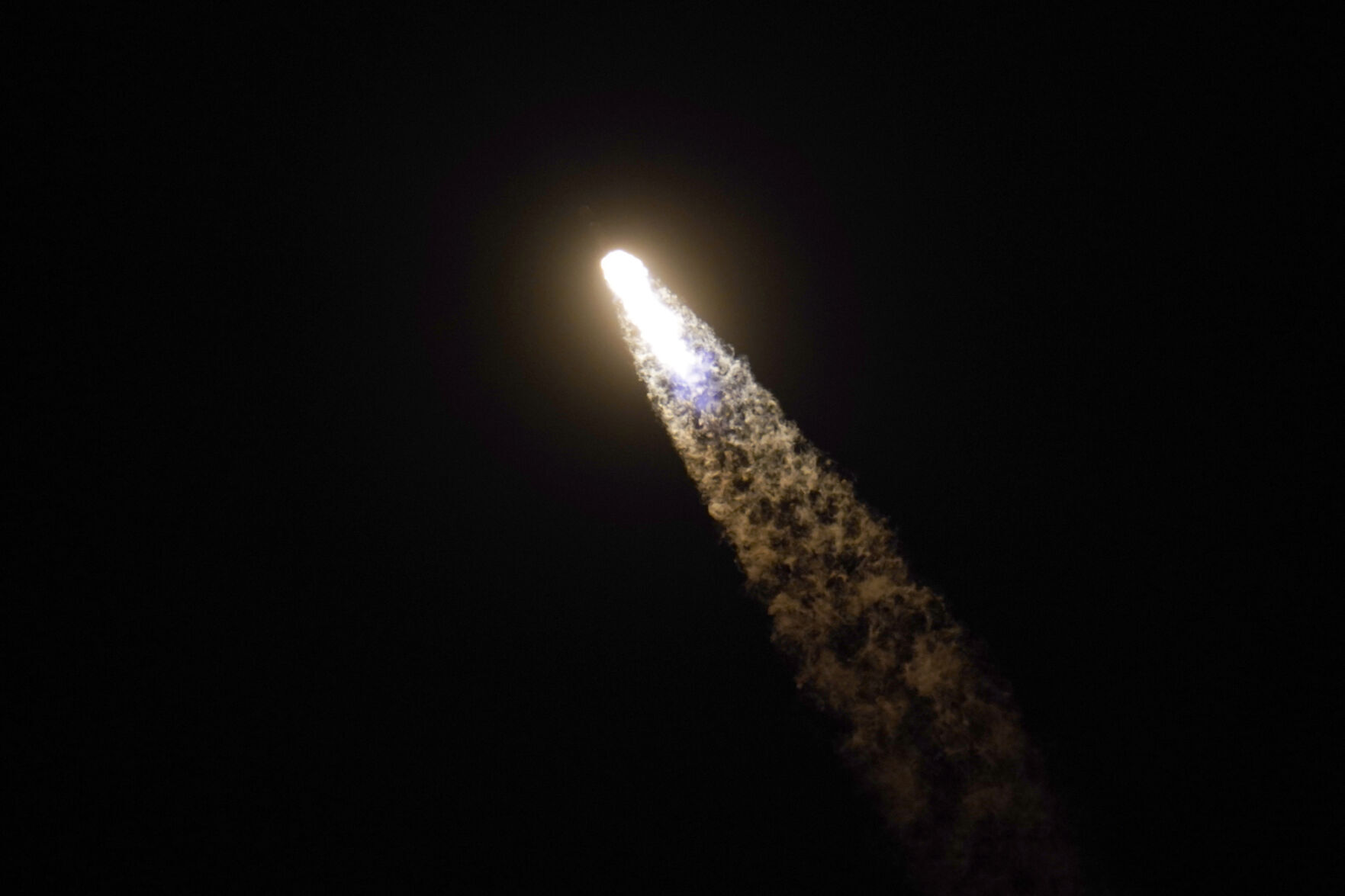 SpaceX Crew Launch